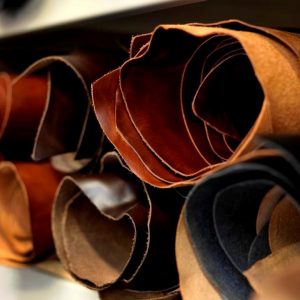 Leather